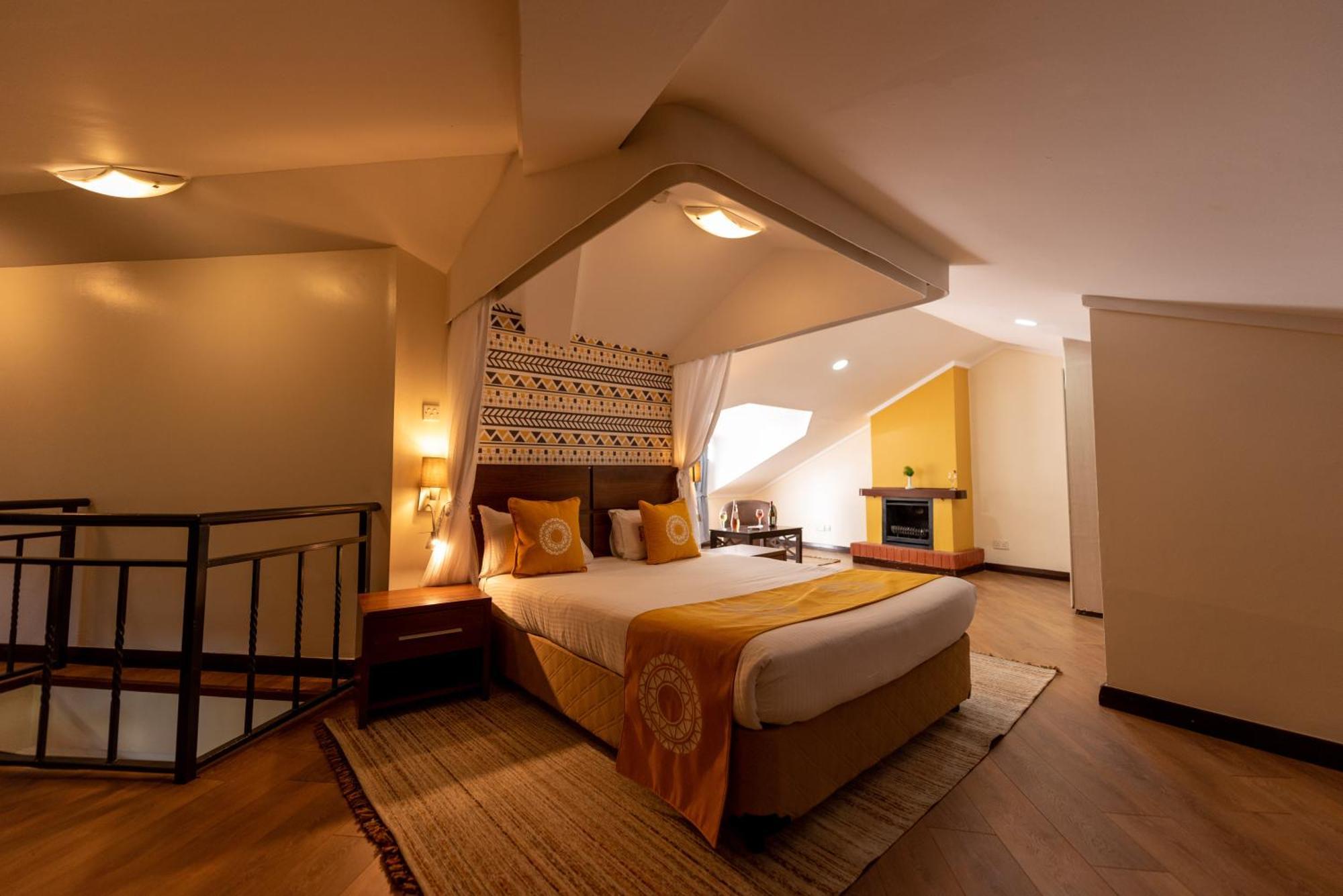 ניירובי Heri Heights Hotel Apartments, Surestay Collection By Best Western מראה חיצוני תמונה