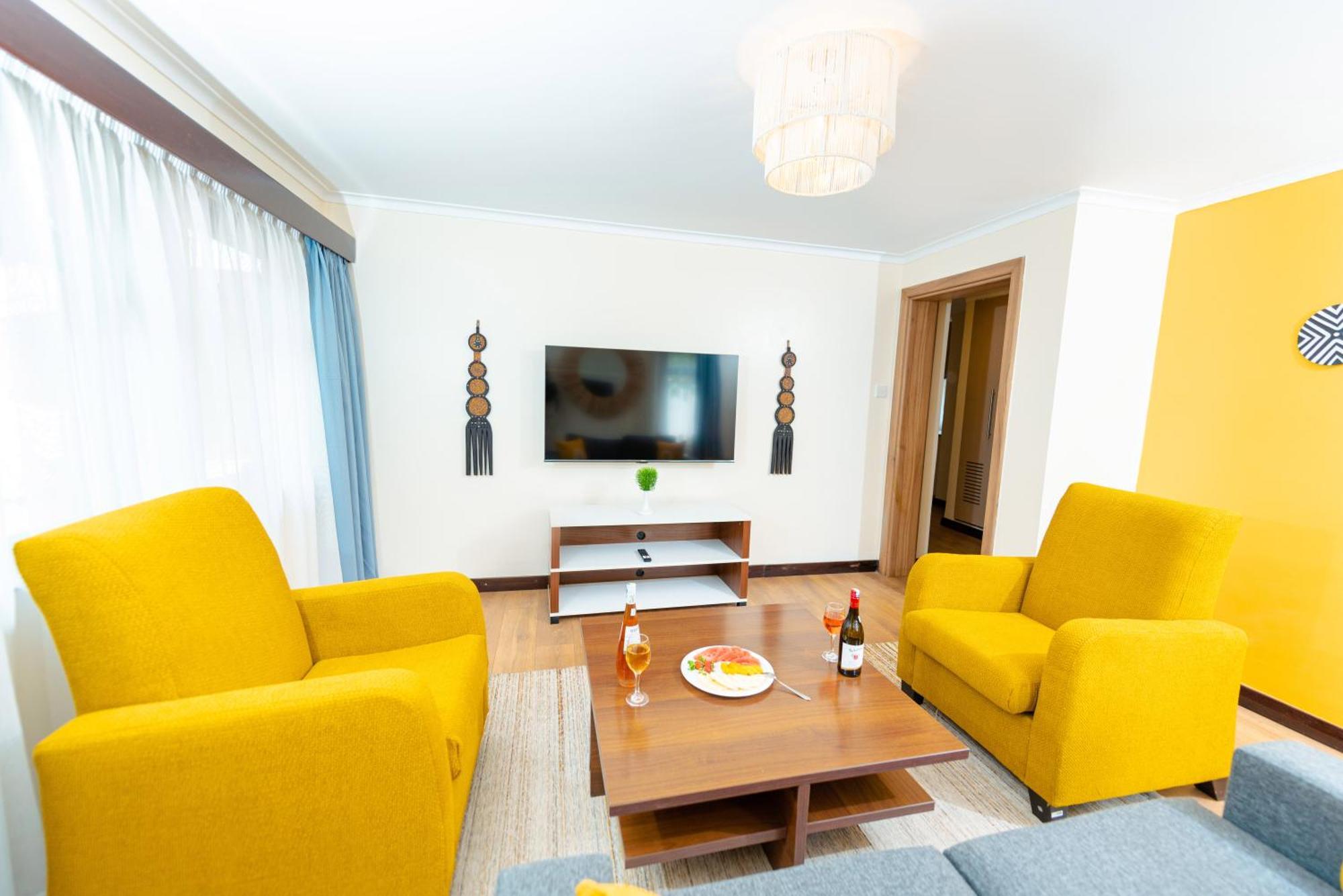 ניירובי Heri Heights Hotel Apartments, Surestay Collection By Best Western מראה חיצוני תמונה