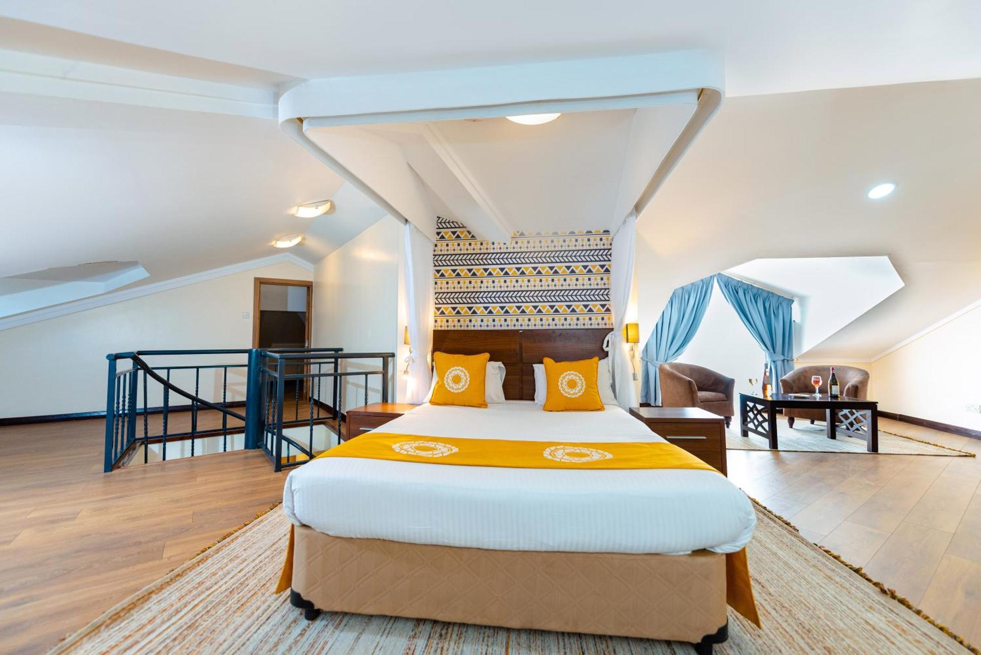 ניירובי Heri Heights Hotel Apartments, Surestay Collection By Best Western מראה חיצוני תמונה