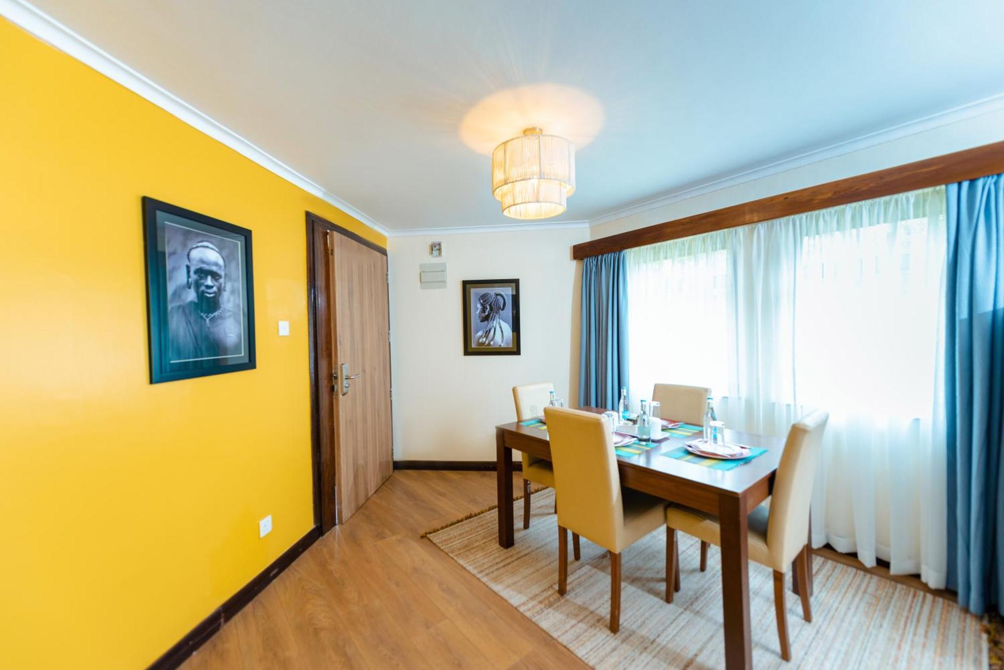 ניירובי Heri Heights Hotel Apartments, Surestay Collection By Best Western מראה חיצוני תמונה