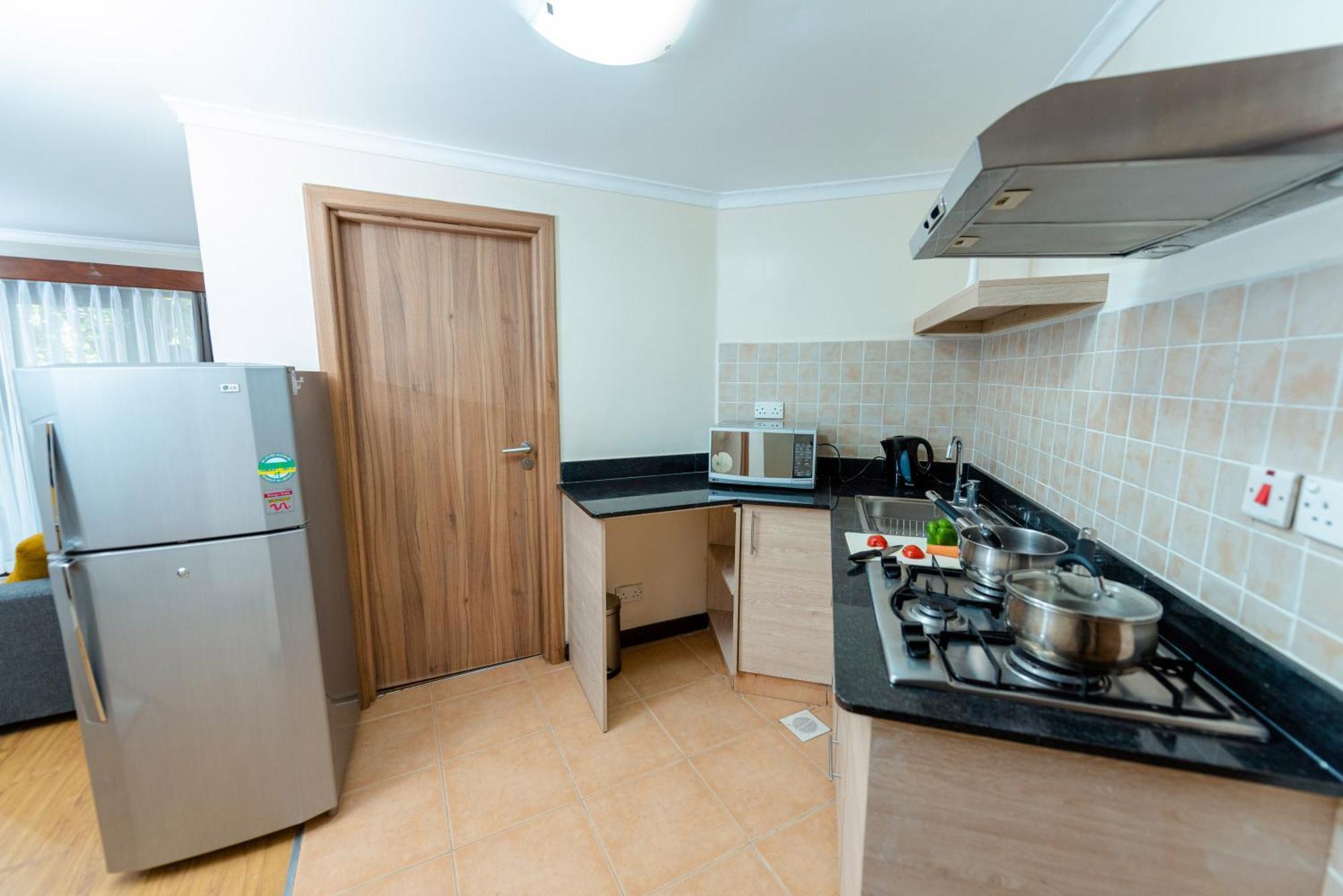ניירובי Heri Heights Hotel Apartments, Surestay Collection By Best Western מראה חיצוני תמונה