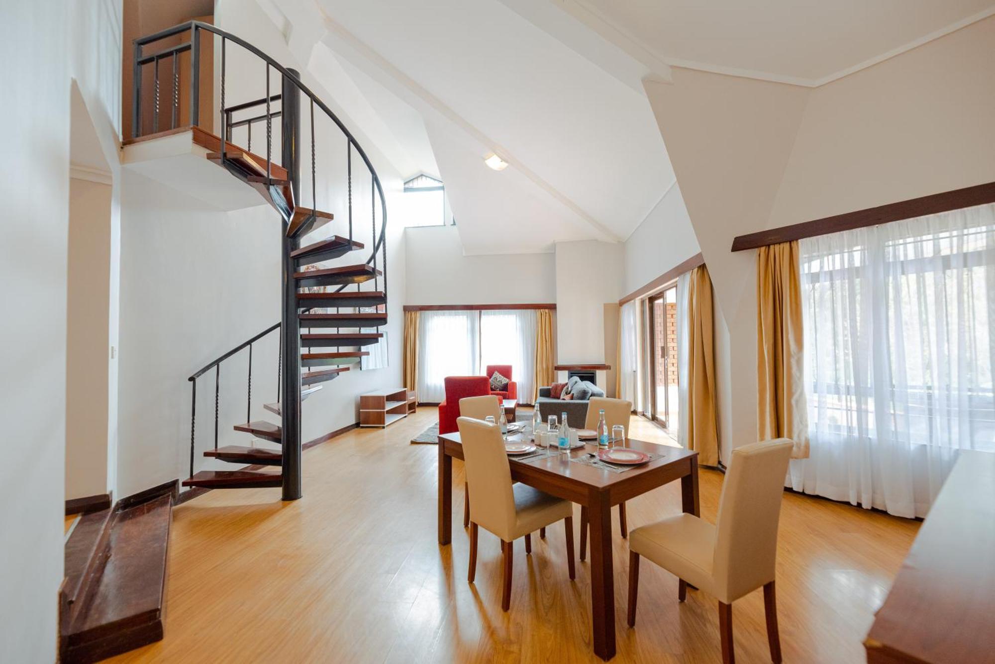 ניירובי Heri Heights Hotel Apartments, Surestay Collection By Best Western מראה חיצוני תמונה