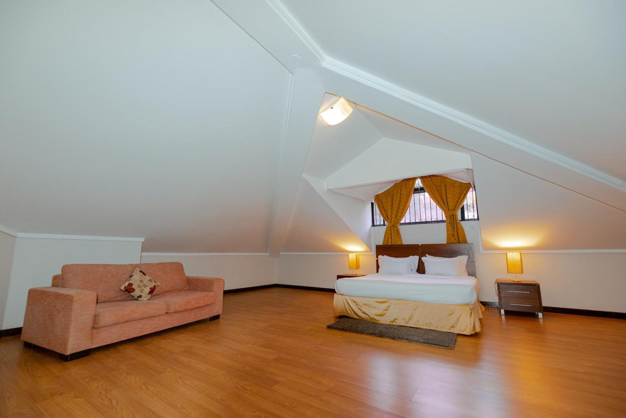 ניירובי Heri Heights Hotel Apartments, Surestay Collection By Best Western מראה חיצוני תמונה