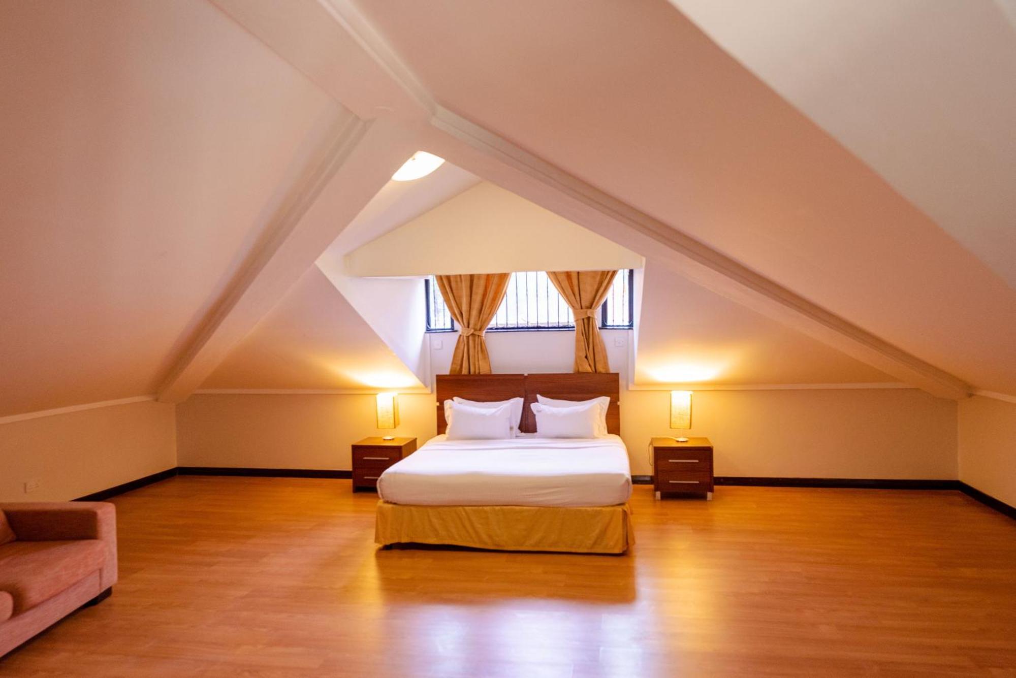 ניירובי Heri Heights Hotel Apartments, Surestay Collection By Best Western מראה חיצוני תמונה