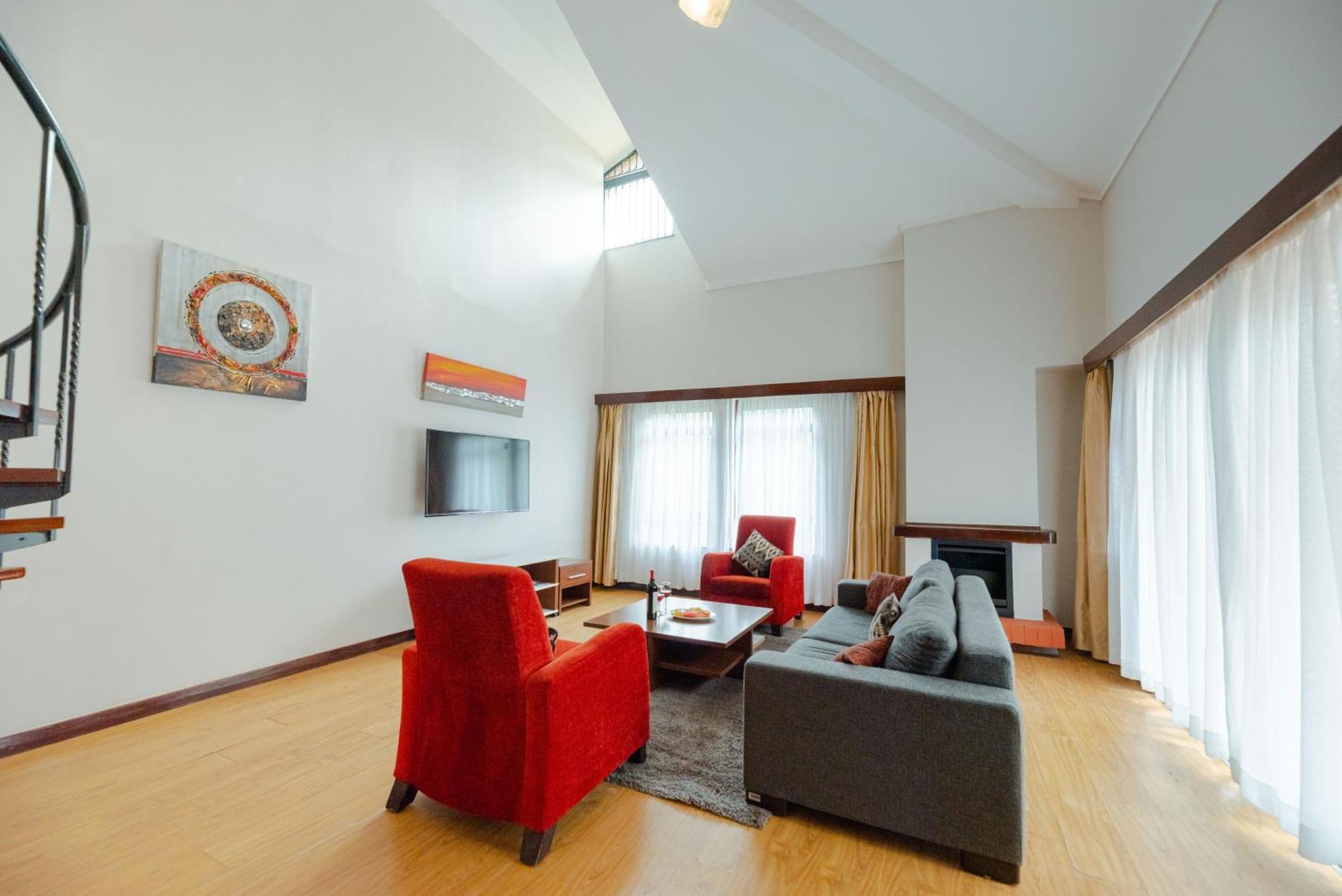 ניירובי Heri Heights Hotel Apartments, Surestay Collection By Best Western מראה חיצוני תמונה
