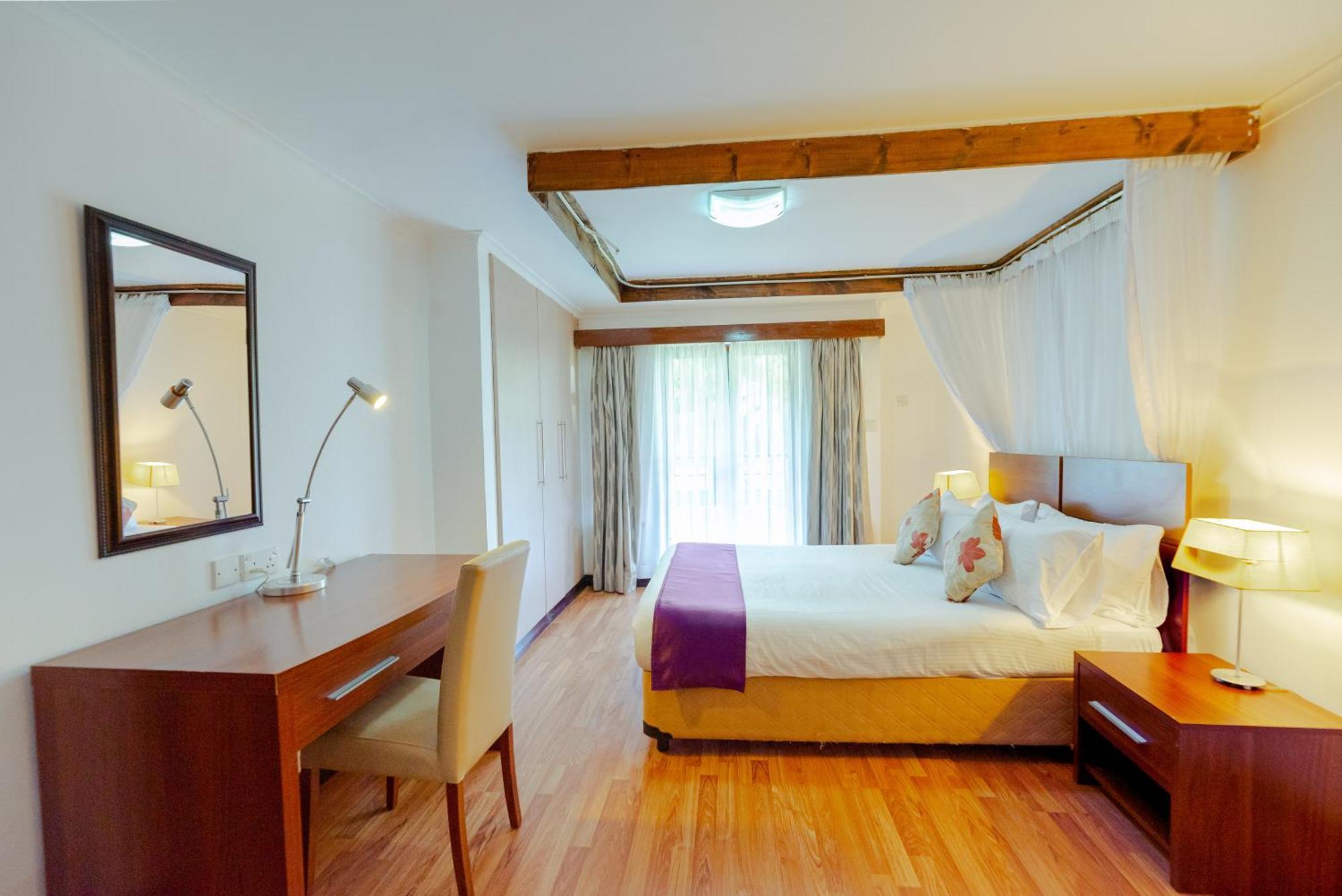 ניירובי Heri Heights Hotel Apartments, Surestay Collection By Best Western מראה חיצוני תמונה