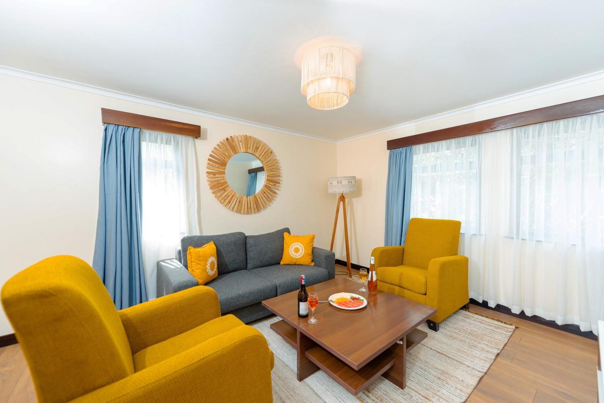 ניירובי Heri Heights Hotel Apartments, Surestay Collection By Best Western מראה חיצוני תמונה