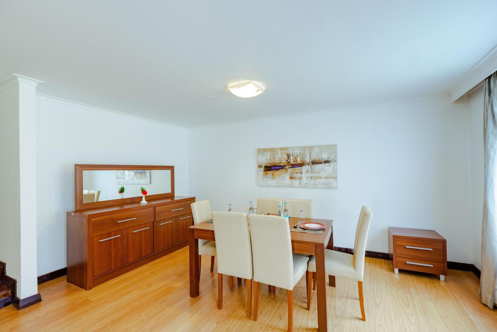 ניירובי Heri Heights Hotel Apartments, Surestay Collection By Best Western מראה חיצוני תמונה