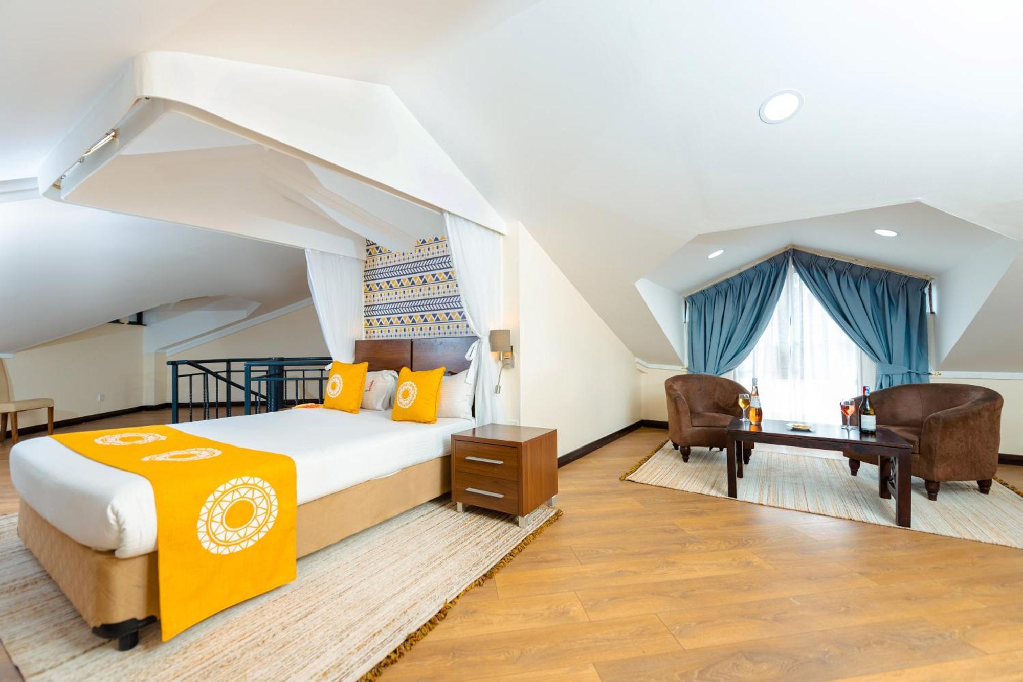 ניירובי Heri Heights Hotel Apartments, Surestay Collection By Best Western מראה חיצוני תמונה