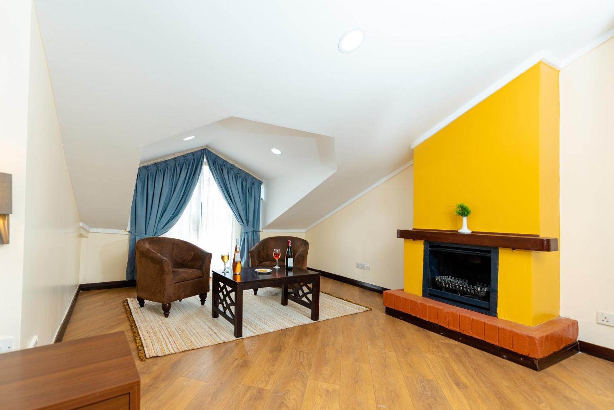 ניירובי Heri Heights Hotel Apartments, Surestay Collection By Best Western מראה חיצוני תמונה