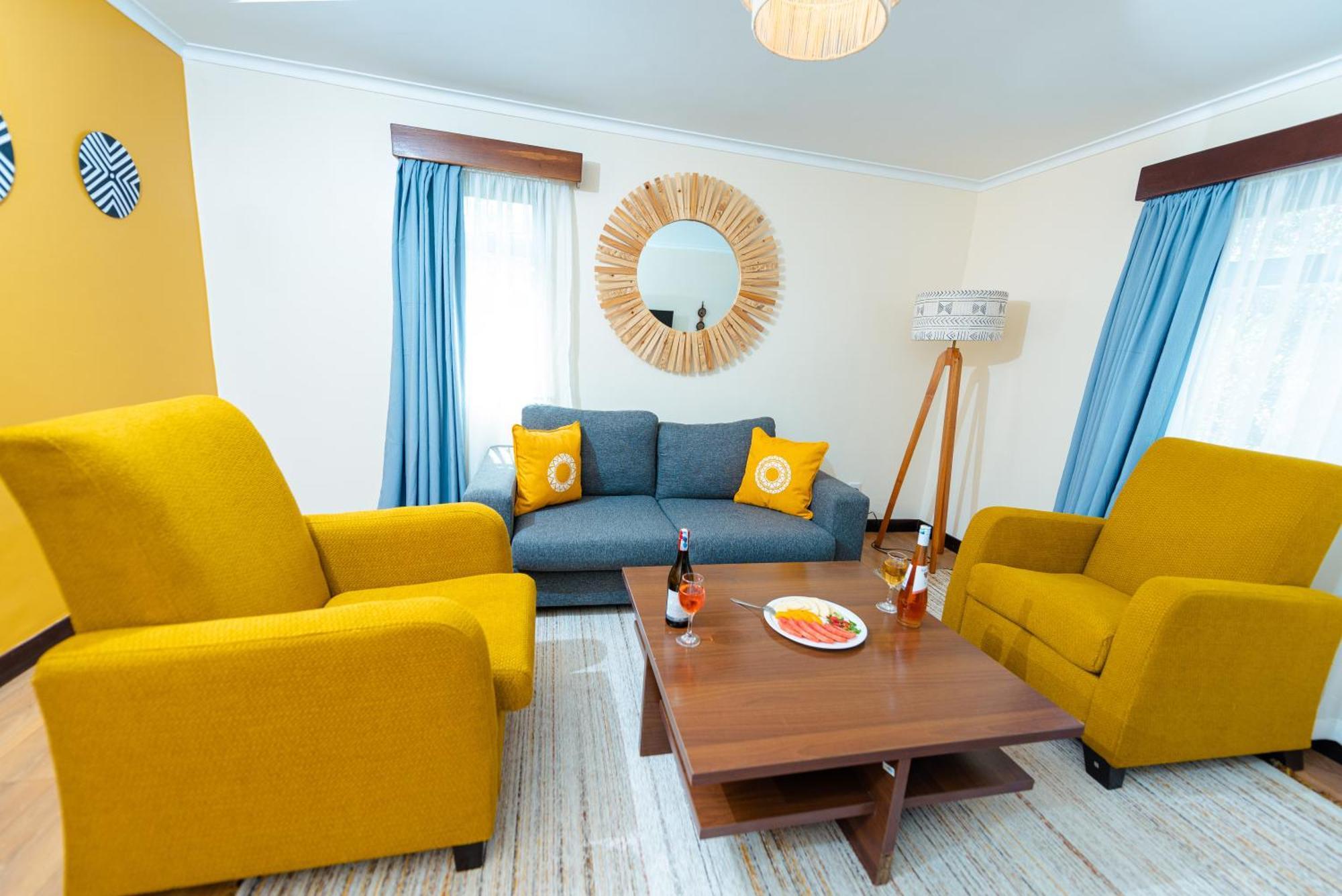 ניירובי Heri Heights Hotel Apartments, Surestay Collection By Best Western מראה חיצוני תמונה