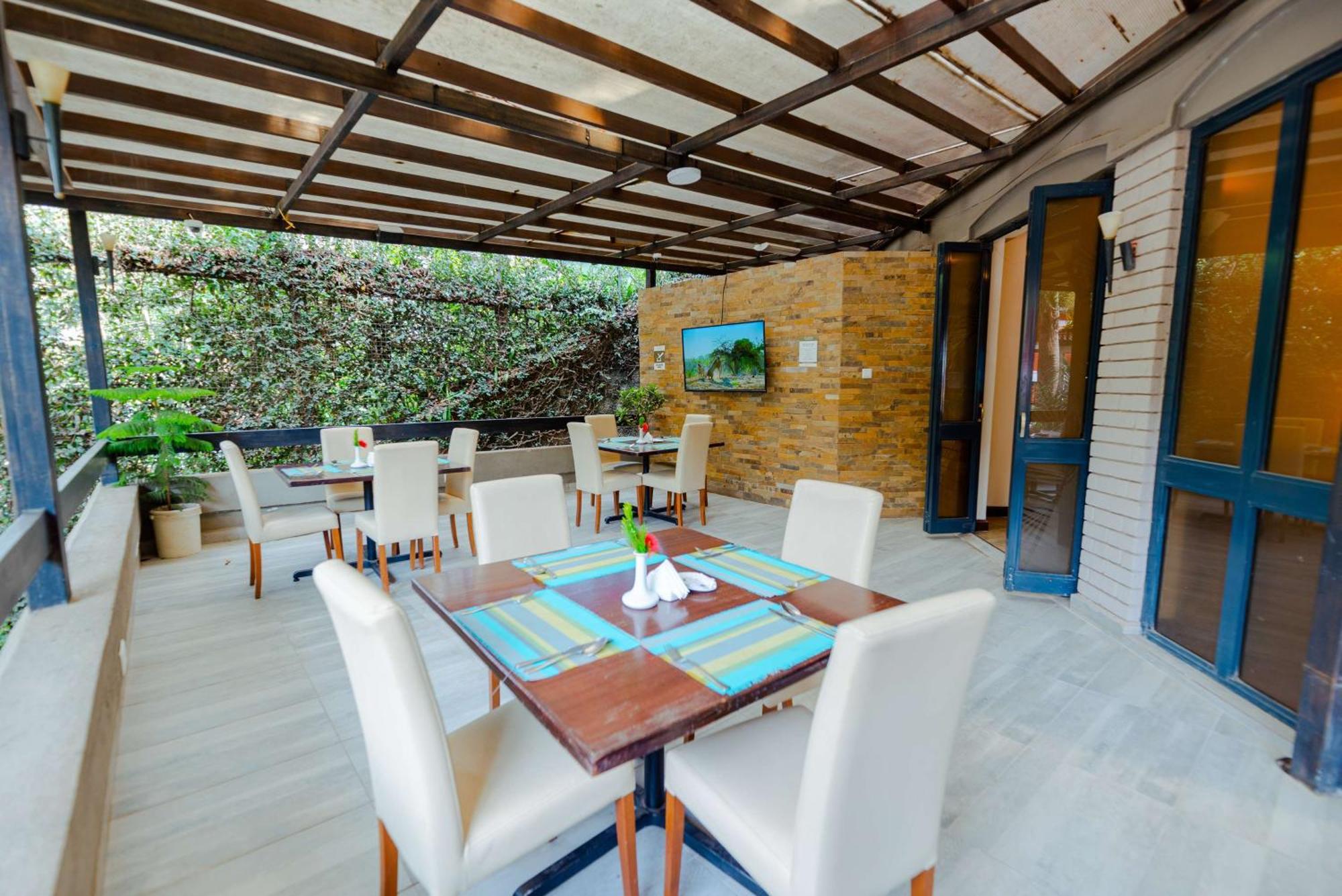 ניירובי Heri Heights Hotel Apartments, Surestay Collection By Best Western מראה חיצוני תמונה