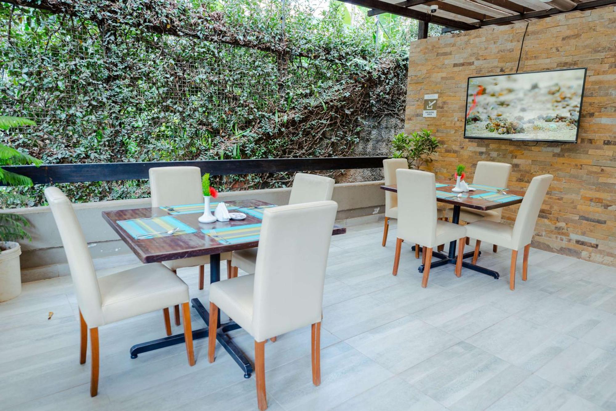 ניירובי Heri Heights Hotel Apartments, Surestay Collection By Best Western מראה חיצוני תמונה