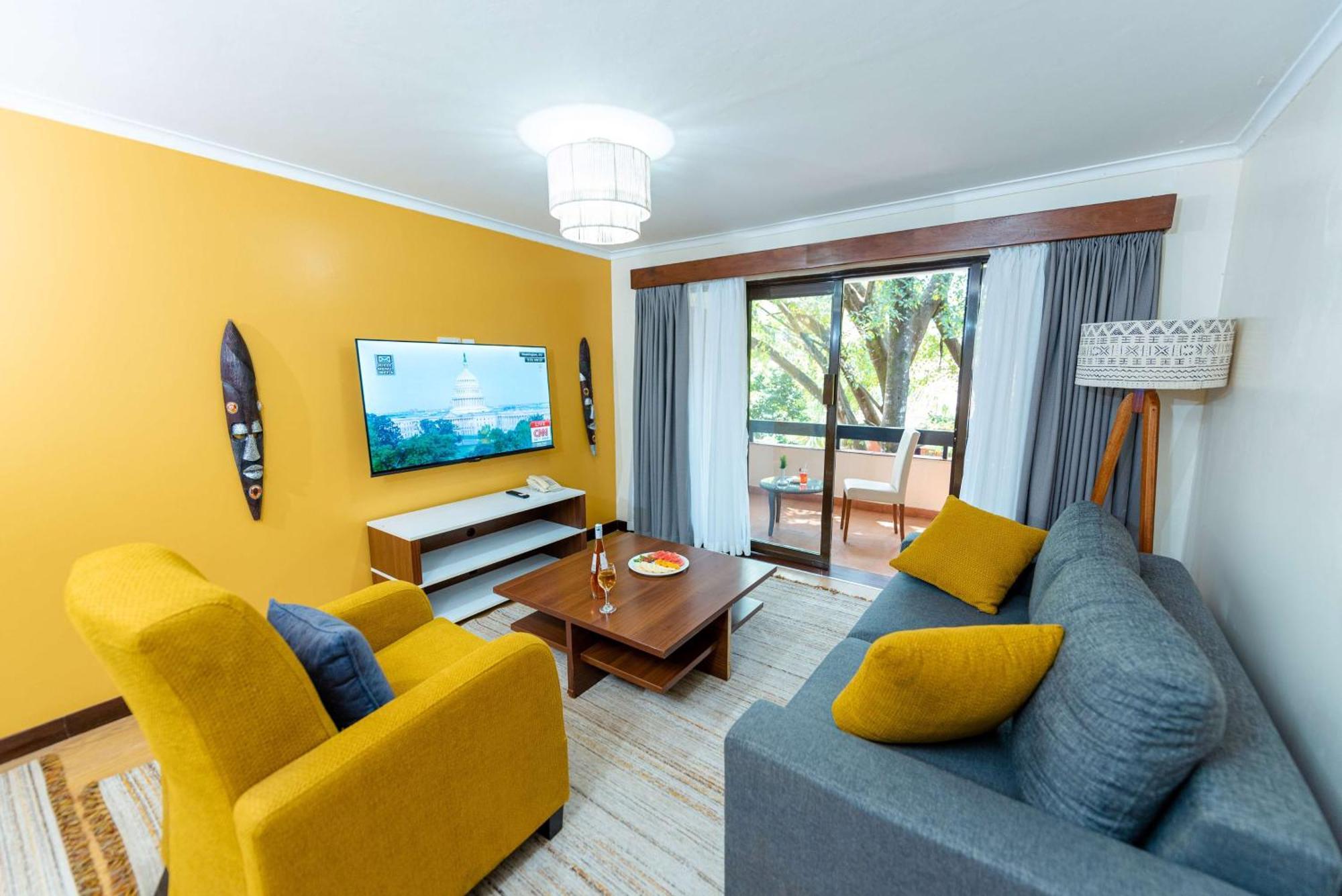 ניירובי Heri Heights Hotel Apartments, Surestay Collection By Best Western מראה חיצוני תמונה