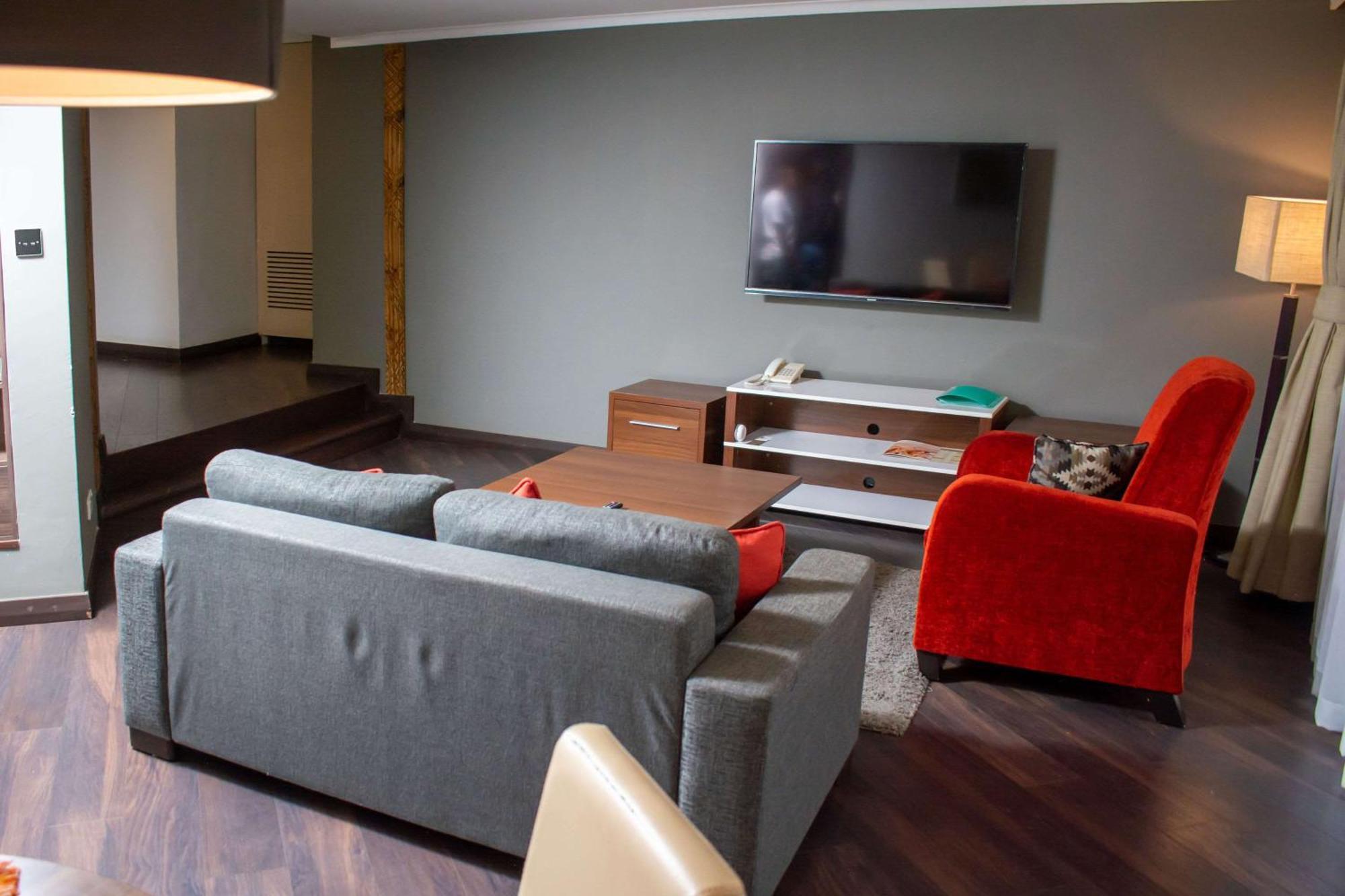 ניירובי Heri Heights Hotel Apartments, Surestay Collection By Best Western מראה חיצוני תמונה