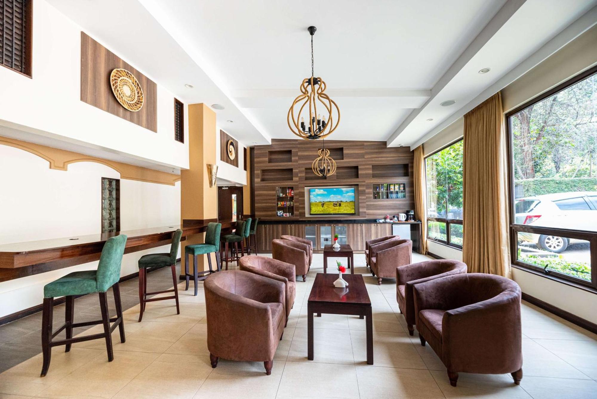 ניירובי Heri Heights Hotel Apartments, Surestay Collection By Best Western מראה חיצוני תמונה