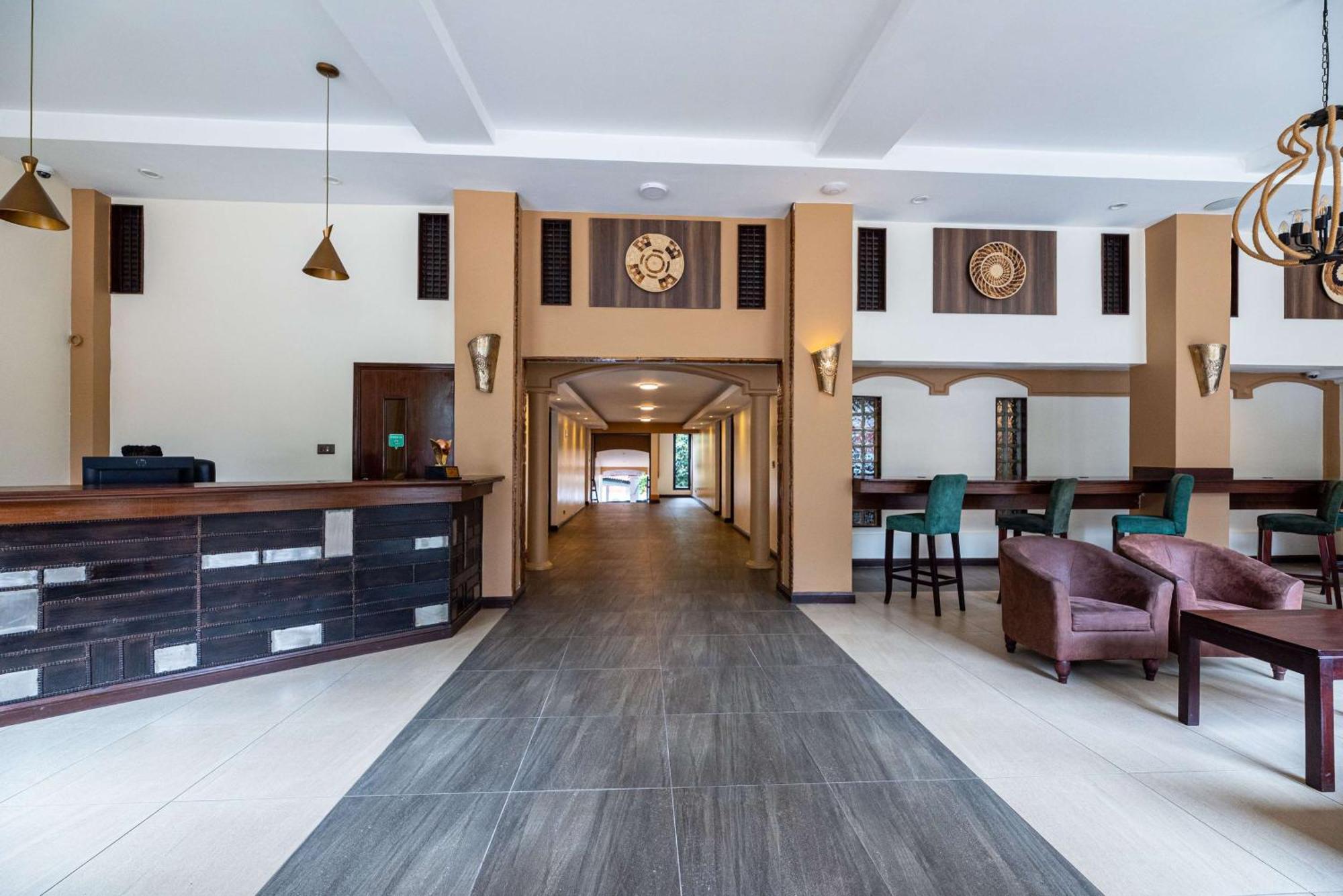 ניירובי Heri Heights Hotel Apartments, Surestay Collection By Best Western מראה חיצוני תמונה